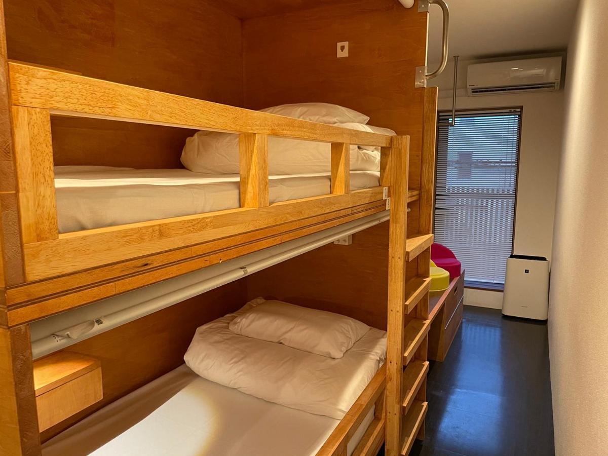 Plat Hostel Keikyu Asakusa Karin Токио Экстерьер фото