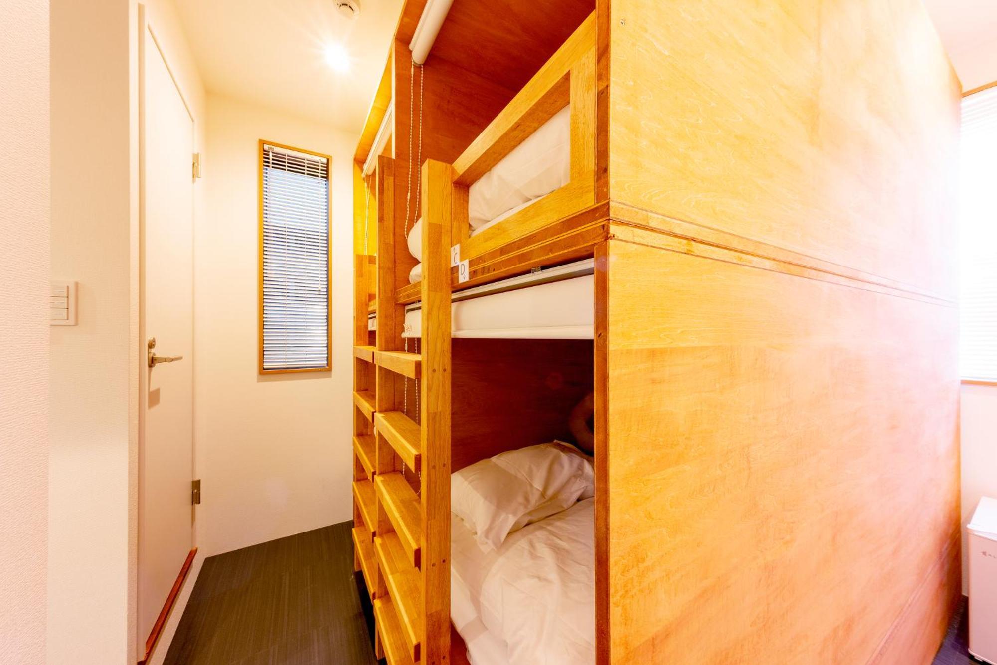 Plat Hostel Keikyu Asakusa Karin Токио Экстерьер фото