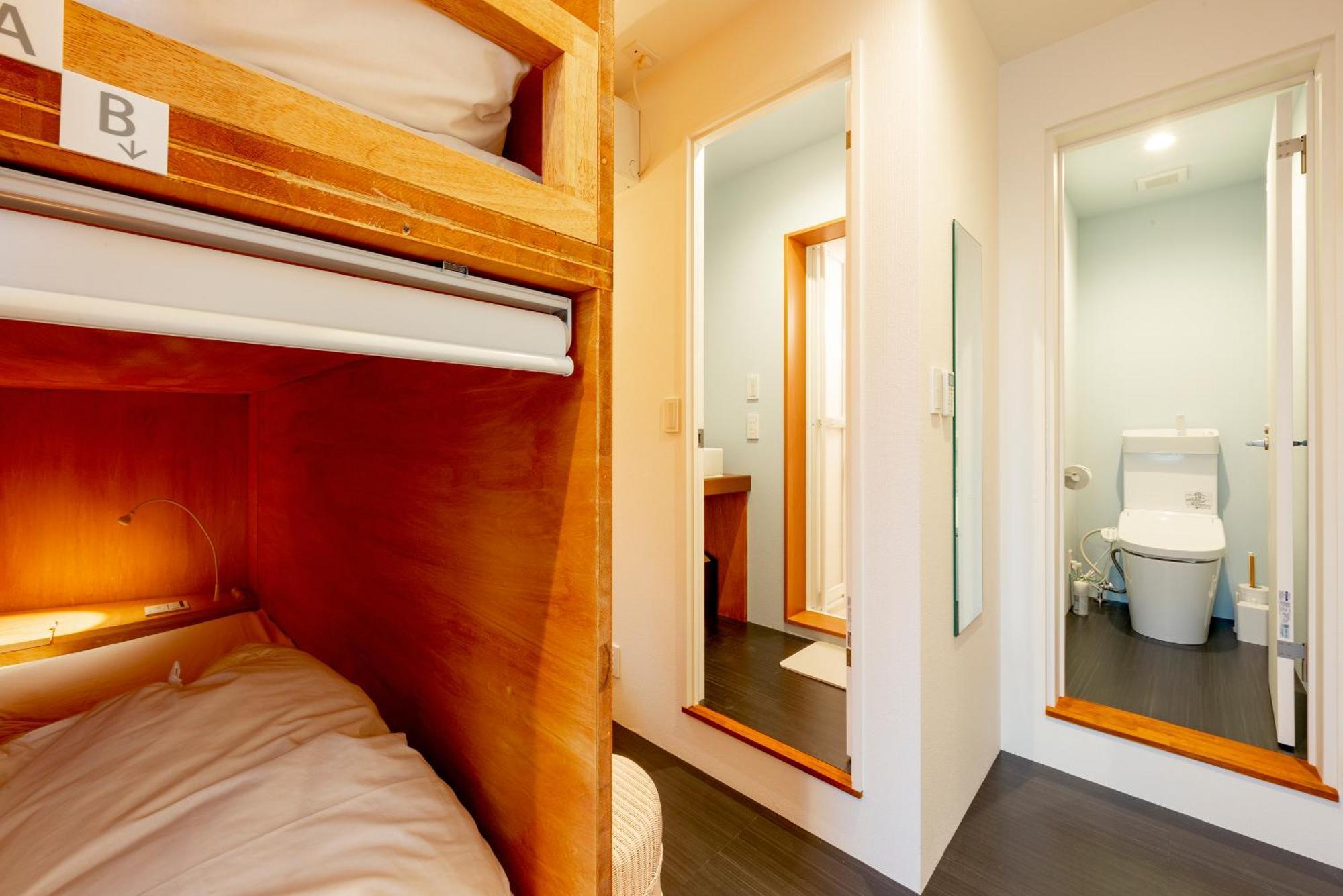 Plat Hostel Keikyu Asakusa Karin Токио Экстерьер фото