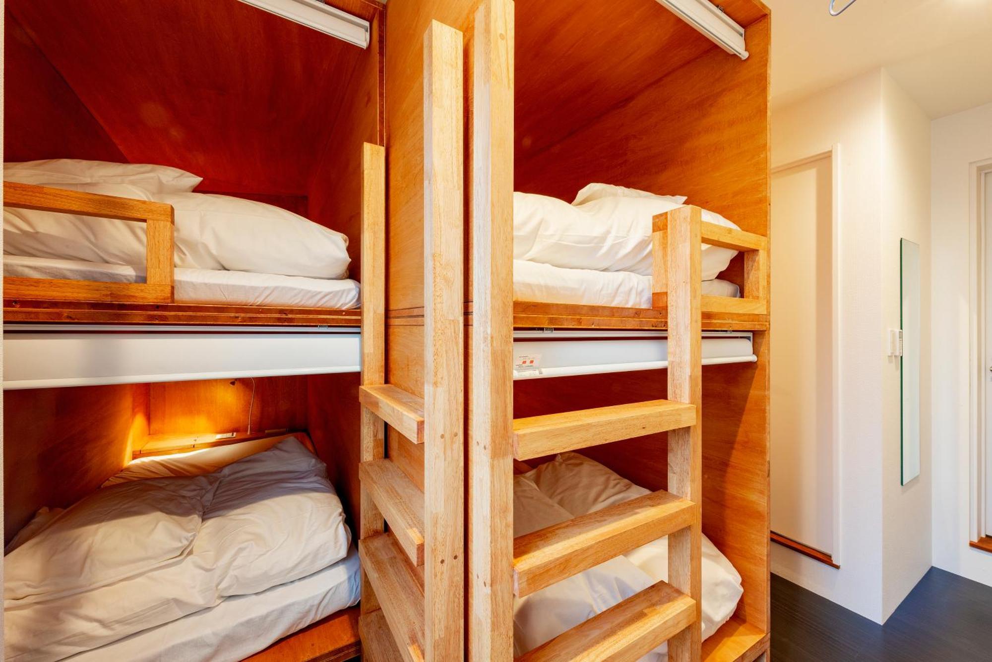 Plat Hostel Keikyu Asakusa Karin Токио Экстерьер фото