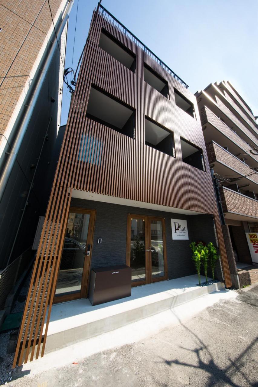 Plat Hostel Keikyu Asakusa Karin Токио Экстерьер фото