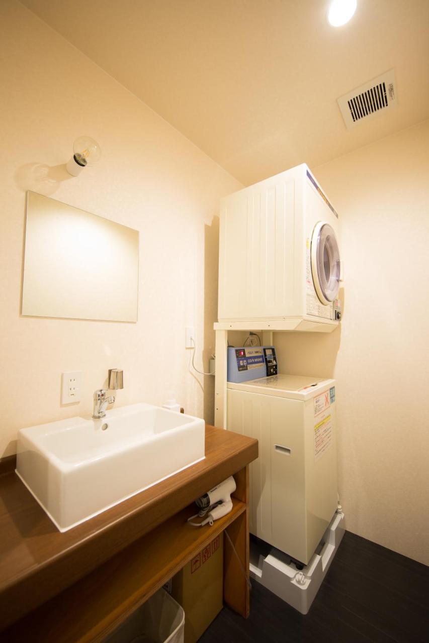 Plat Hostel Keikyu Asakusa Karin Токио Экстерьер фото
