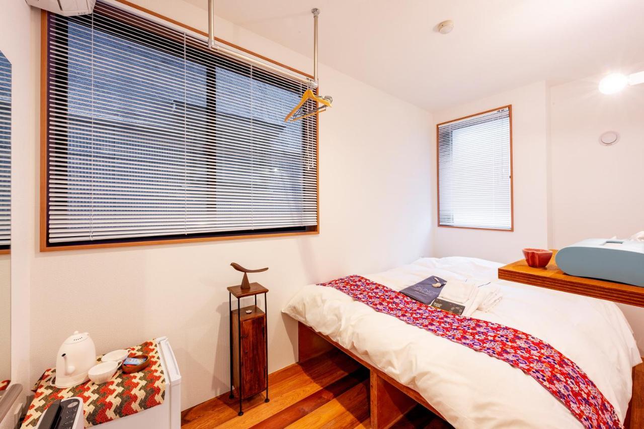 Plat Hostel Keikyu Asakusa Karin Токио Экстерьер фото