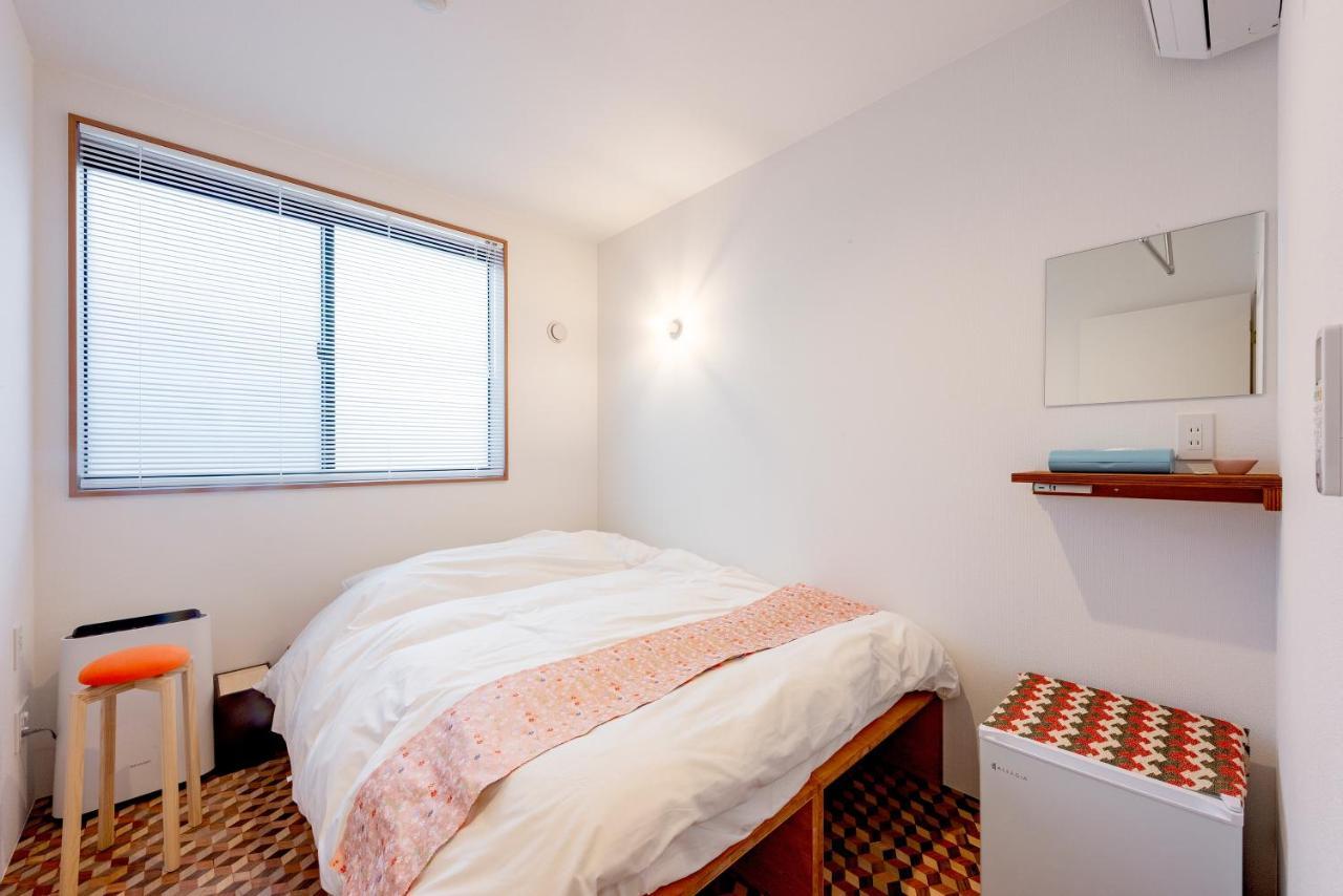 Plat Hostel Keikyu Asakusa Karin Токио Экстерьер фото
