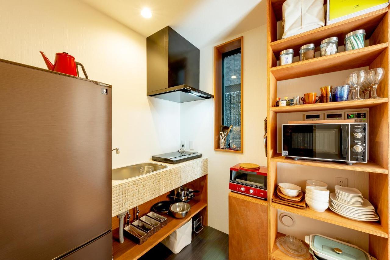 Plat Hostel Keikyu Asakusa Karin Токио Экстерьер фото
