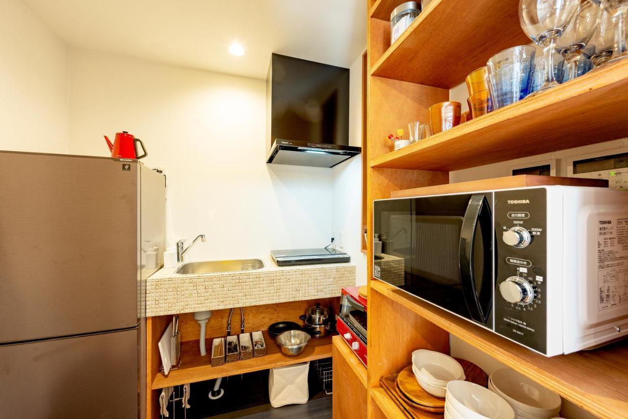 Plat Hostel Keikyu Asakusa Karin Токио Экстерьер фото