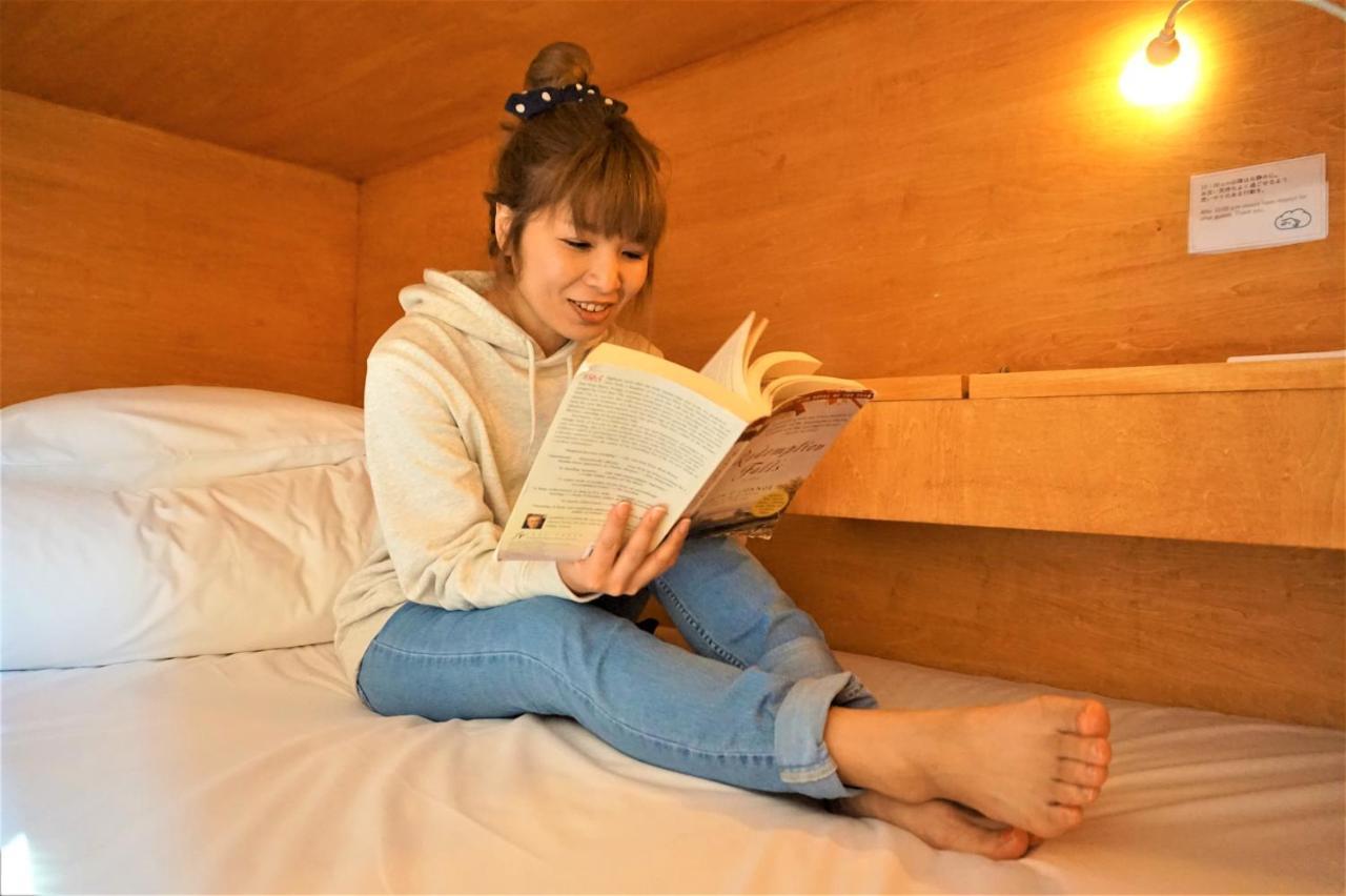 Plat Hostel Keikyu Asakusa Karin Токио Экстерьер фото