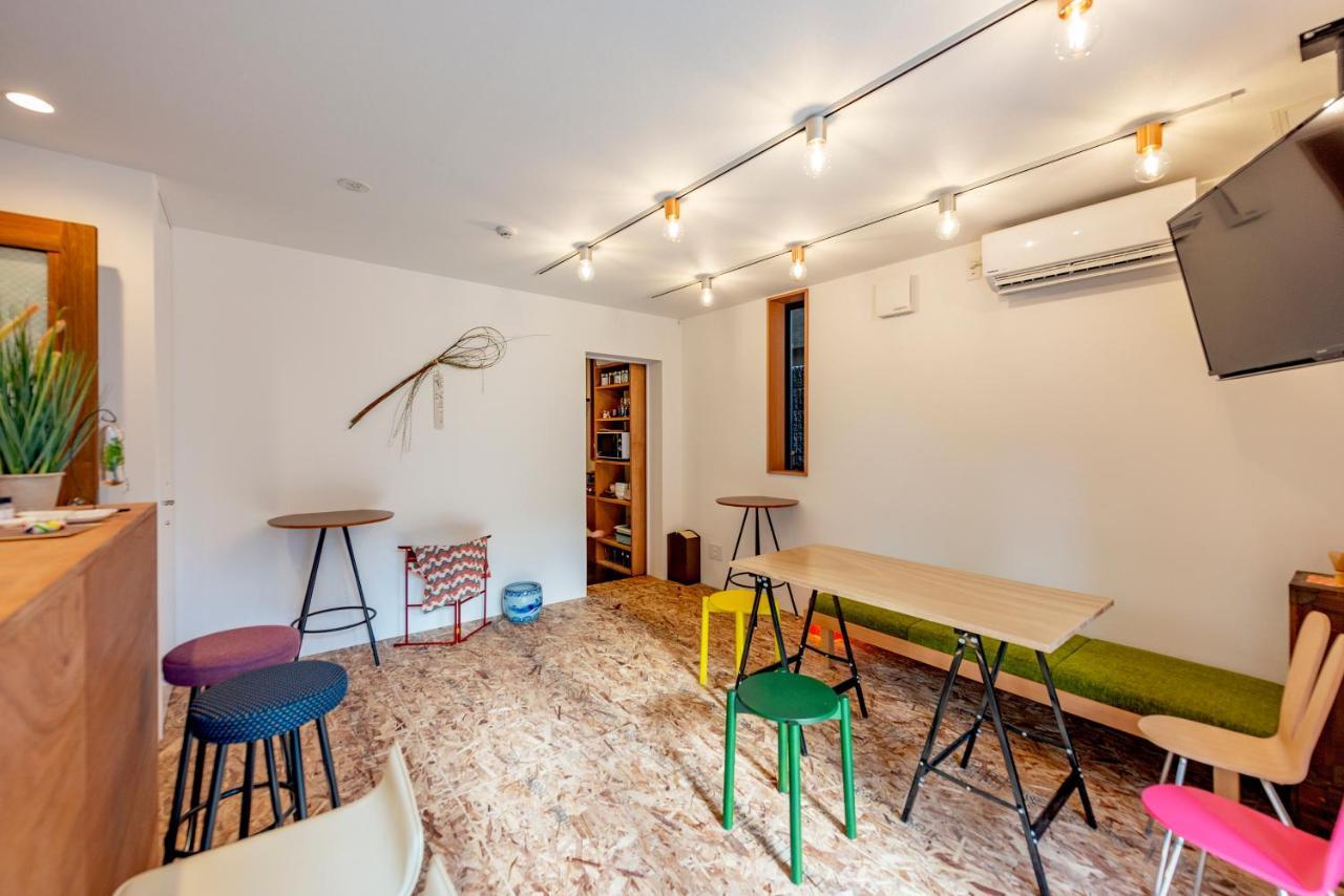 Plat Hostel Keikyu Asakusa Karin Токио Экстерьер фото
